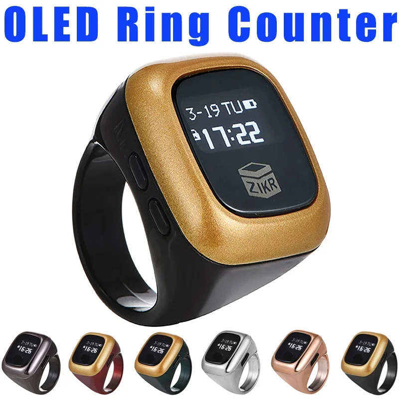 Finger Tally Counter - Aliexpress