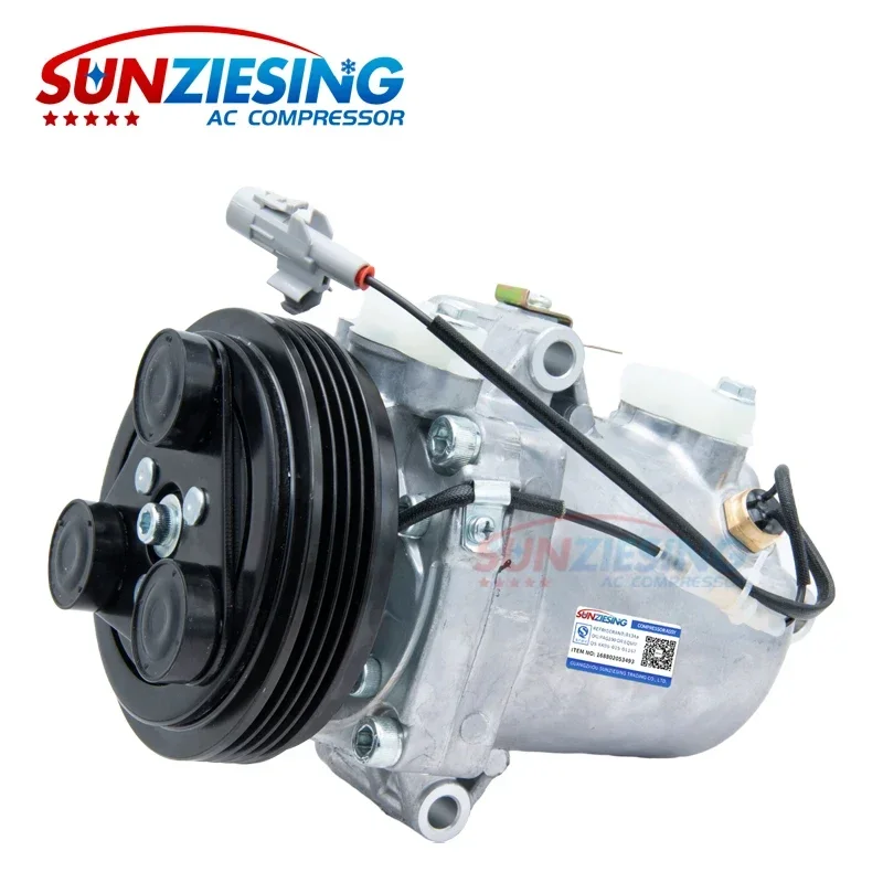 Air Conditioning AC Compressor For Suzuki Swift MARUTI ALTO K10 RITZ 95200M83KB0 95200M83KC1 Auto Replacement Parts