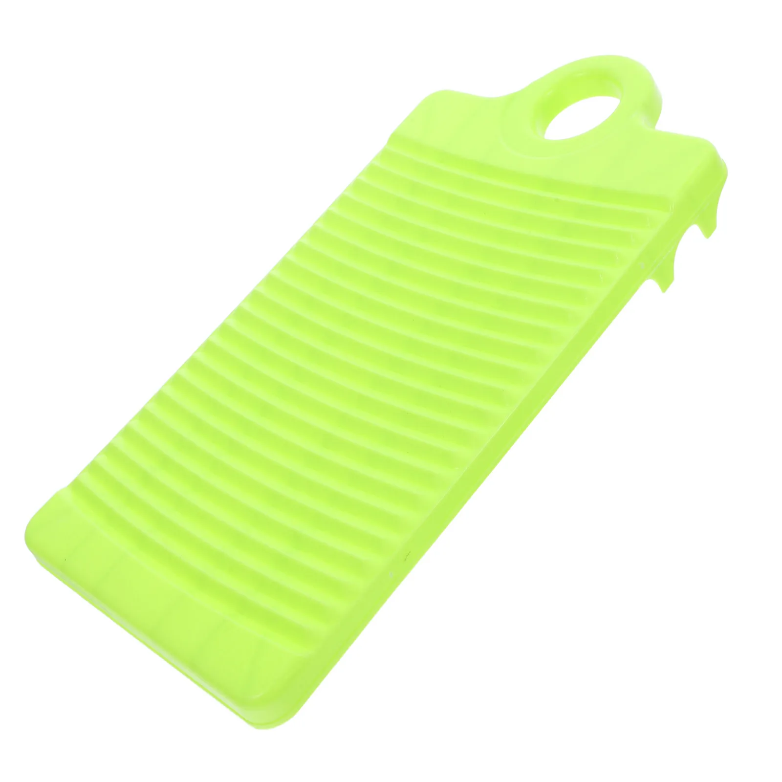 Washboard Non Slip Plastic Laundry Scrub Board Hangable Portable Hand Washing Clothes Travel Home Dormitory Clothing Cleaning