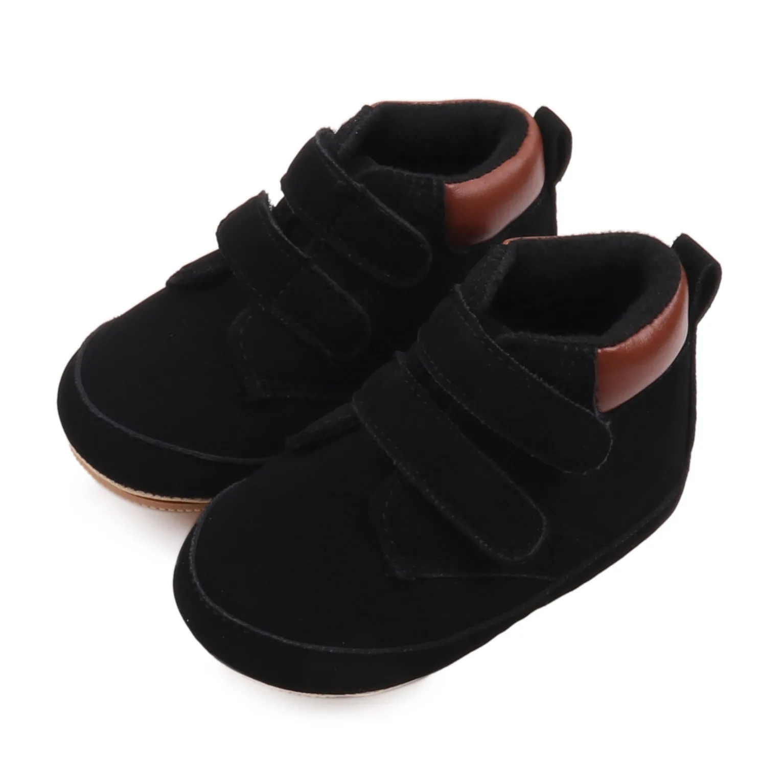 Chaussures Montantes en Caoutchouc Souple pour Bébé Garçon et Fille, Souliers Astronomiques Chauds pour Tout-petits