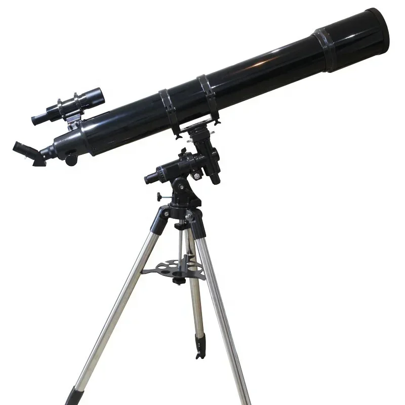 Professional High Power Optical Telescope Refractor Astronomical Telescope