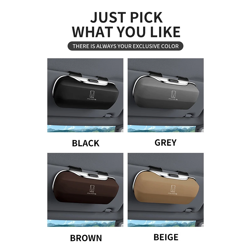 ل الصورة الرمزية 11 07 12 06 أجزاء ملصق الداخلية مفتاح بطاقة شعار اكسسوارات السيارات قناع السيارة النظارات الشمسية نظارات حافظة نظارات حامل 2025 #3