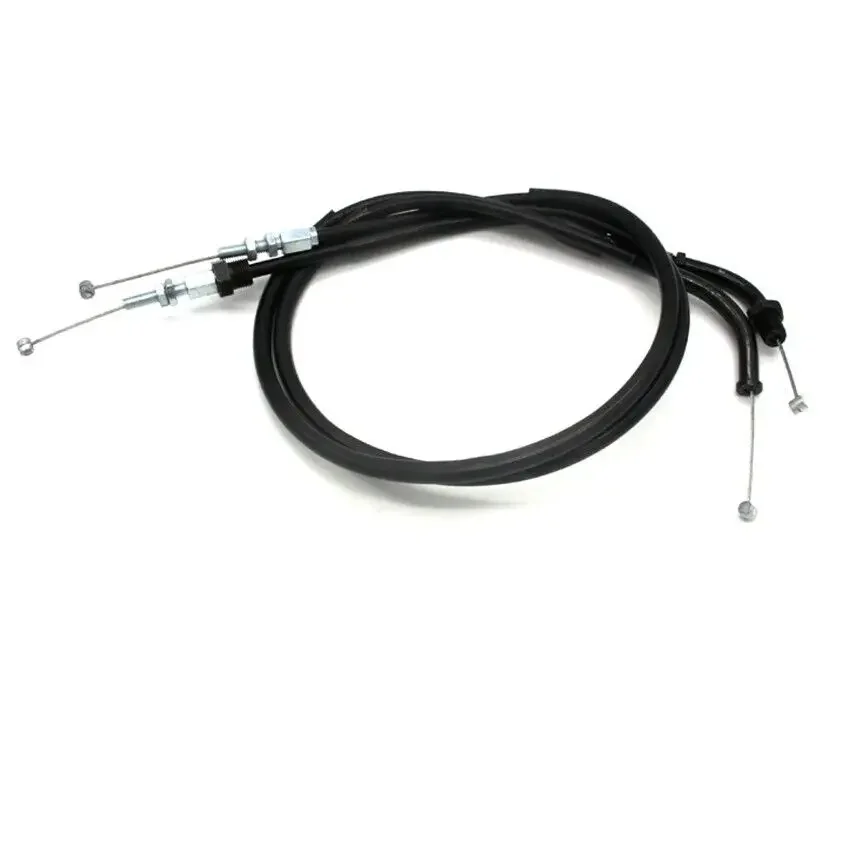 Throttle Accelerator Cable For Honda CBR400RR NC23 1987-1989 CBR400RR NC29 1990-1994 17910-KT8-000 17920-KT8