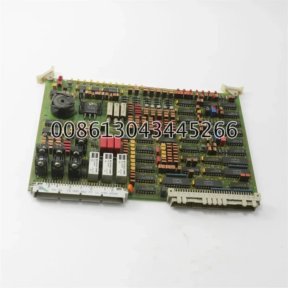 95% Original New SK95 029687 Polar Cutting Machine Board SK95-029687 Offset Spare Parts