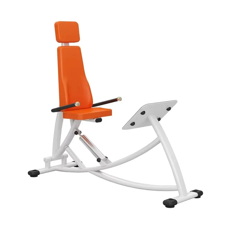 Heavy + Steel Commercial Leg Press Machine with Safety Features Weight Training Fitness Equipment for Gym