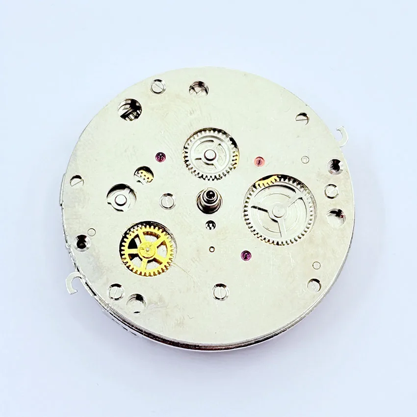 حركة الساعة المصنوعة في داندونغ الصين 7750 حركة مكسورة قديمة متوفرة لـ maintenance 3 6 9 ثانية صغيرة