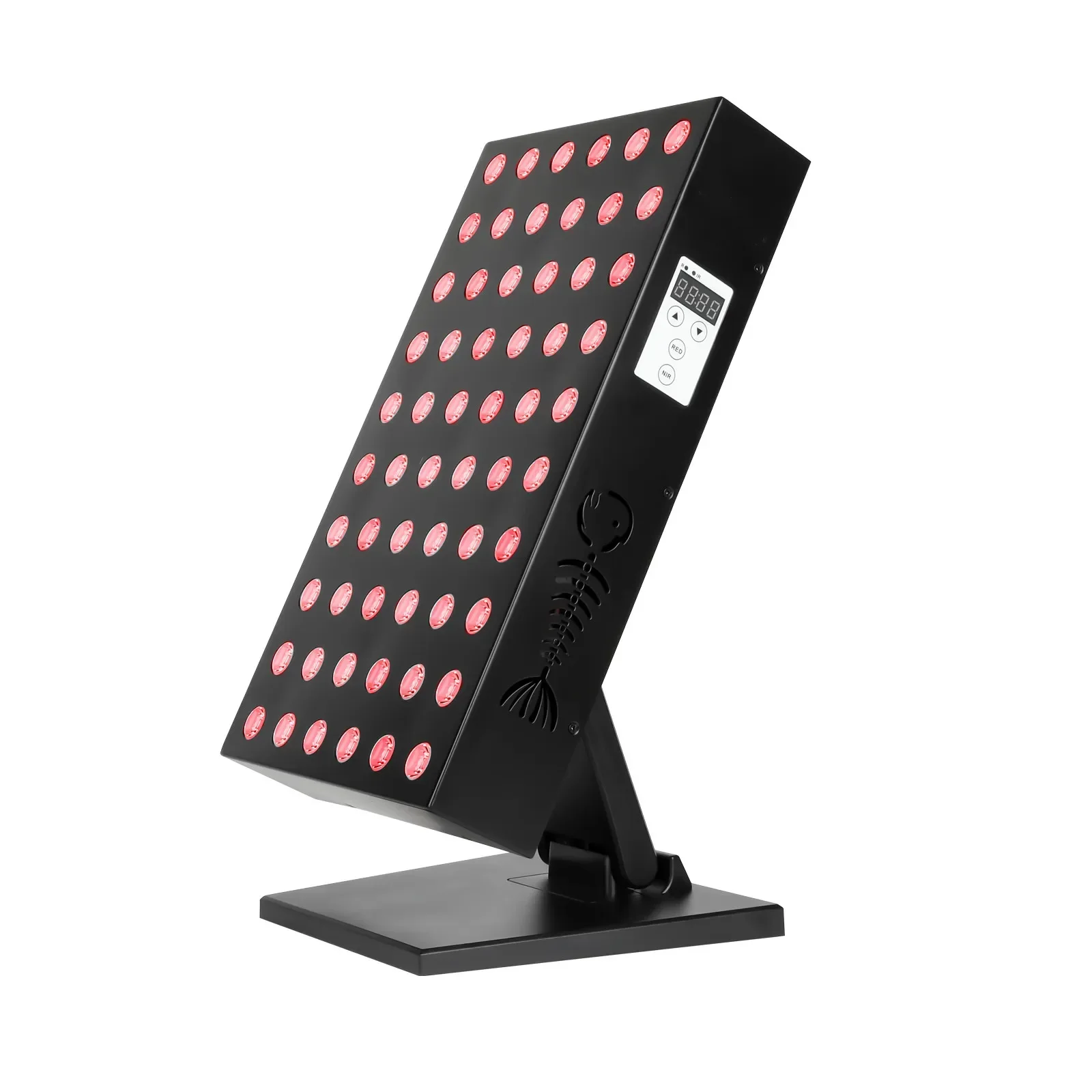 

XS300 No Flicker dual chip Adjustable Stand 660nm 850nm 300W led panel Red Near Infrared Light Therapy