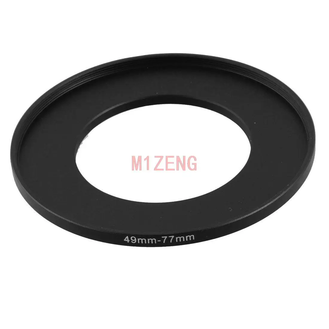 49mm-49/52/55/58/62/67/72/77/82mm Step Up camera lens Filter Ring Adapter 49-49 49-52 49-55 49-58 49-62 49-67 49-72 49-77 49-82