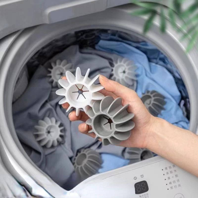 Laundry Ball Cleaning Anti Winding Drum Washing Machine Dedicated To Preventing Clothes From Getting Tangled Magic Cleaning Ball