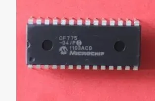 

CF775-04/P CF775 MICROCHIP DIP-28 10PCS