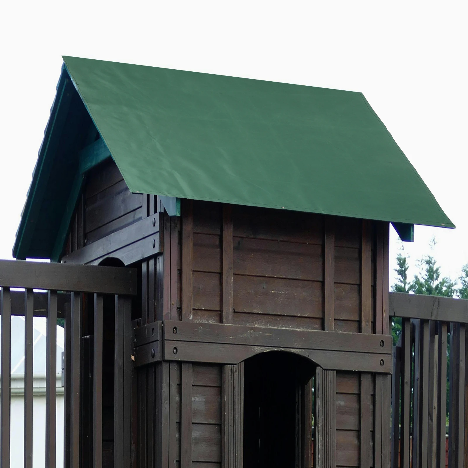 

Dust Cover / Sofa Air Conditioner Treehouse Sunshade Individual 600d Oxford Cloth Replacement Swing Chair Canopy
