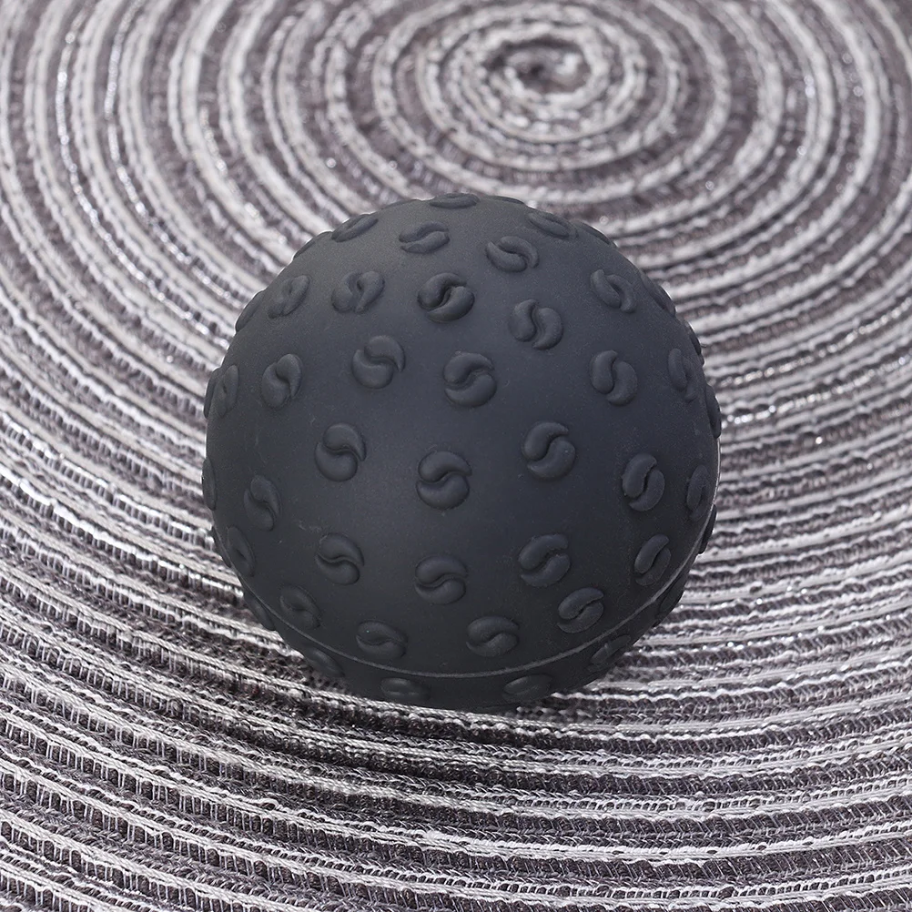 

2 pcs Silicone Massage Yoga Fitness Ball Tai Chi Texture For Home Office Outdoor Exercise Balance Training Stability Ball