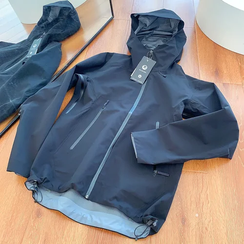 Imagen 1 del producto ARC moda al aire libre montar a caballo escalada de montaña pesca ocio viajes impermeable y resistente al viento Camping chaqueta de plumón para hombre