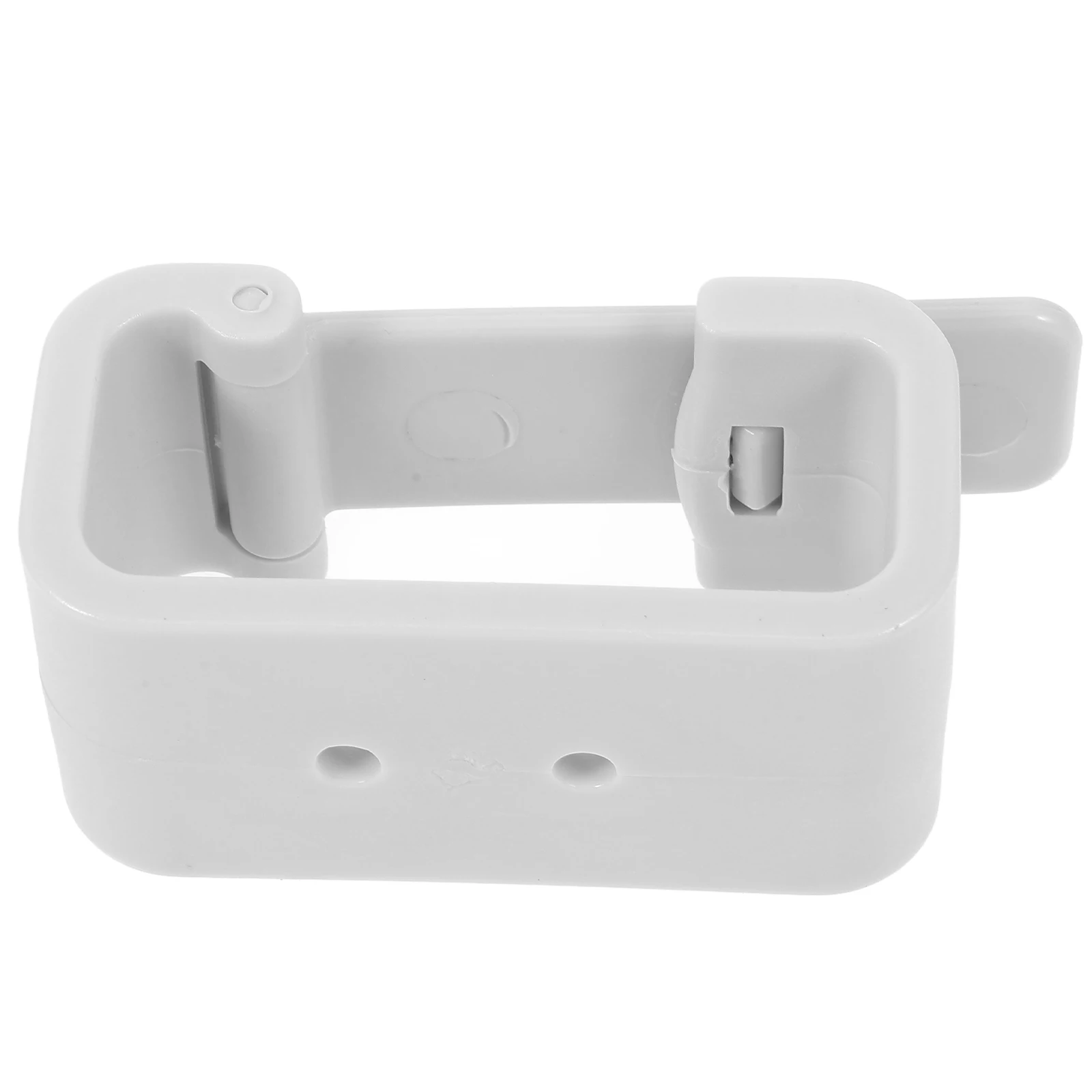 

Fasteners Windows Side Curtain Holder Curtain Clips Tie Backs RV Plastic Clips Accessories Holders Durable Hardware