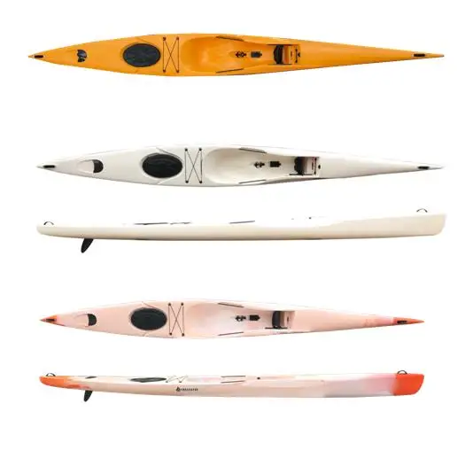 Professional Surfski Likerkayak Spirit505 Racing Fast Speed Sea Kayak