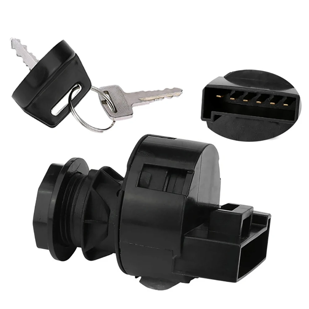 

High Quality Ignition Key Switch For Polaris Sportsman 500 HO 2002-2013 Atv