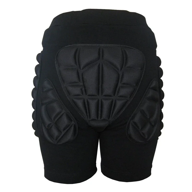 Kids Outdoor Roller Skating Protective Hip Padded Shorts Knee Pad Protection Ski Snowboard Shorts Skiing Rollerskates Protector