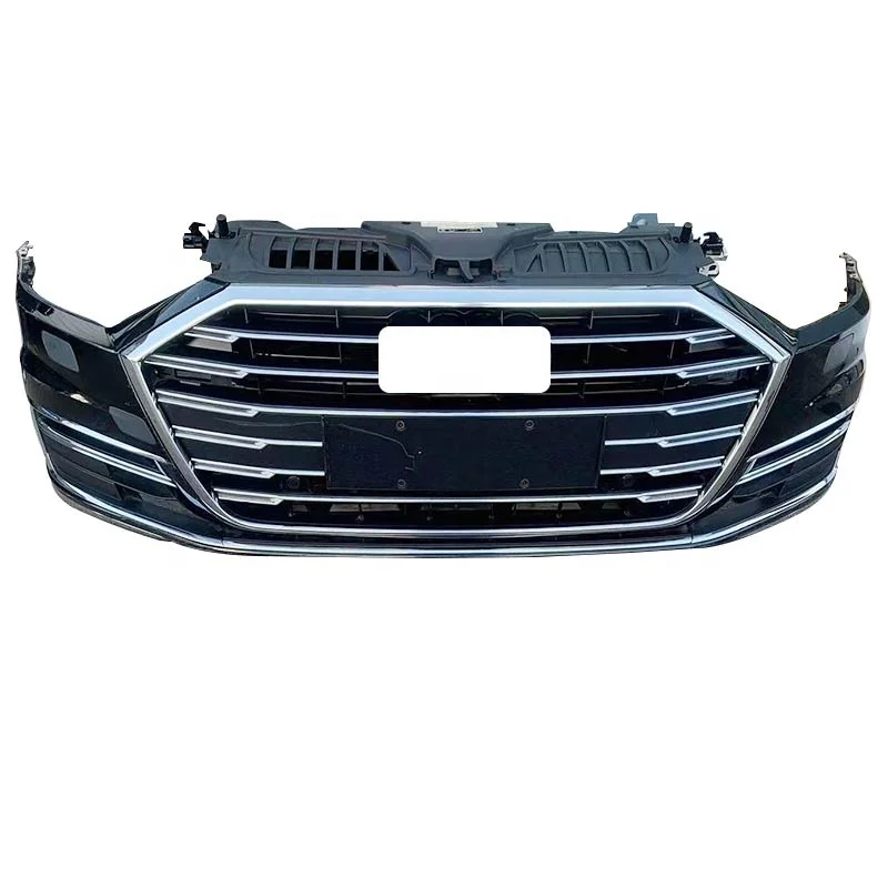 Hot selling original high-quality suitable for  A8 d5 front bumper assembly grille