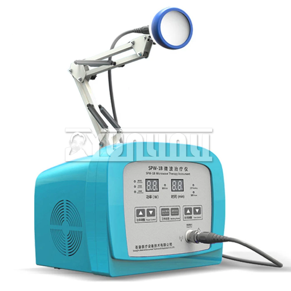 

spw-1b microwave physiotherapy machine for home rehabilitation
