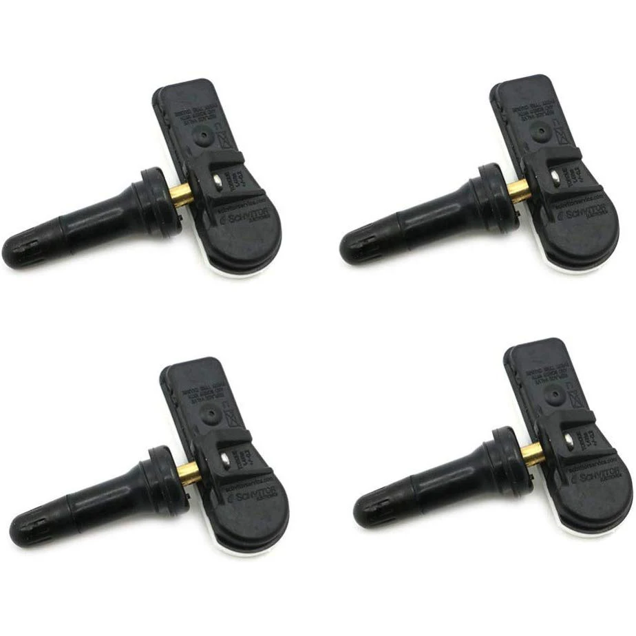 

4Pcs 52933C1100 Car Tire Pressure Monitor Sensor TPMS For Hyundai Creta IX25 Tucson I40 IX35 Sonata 2014-2018 52933-C1100