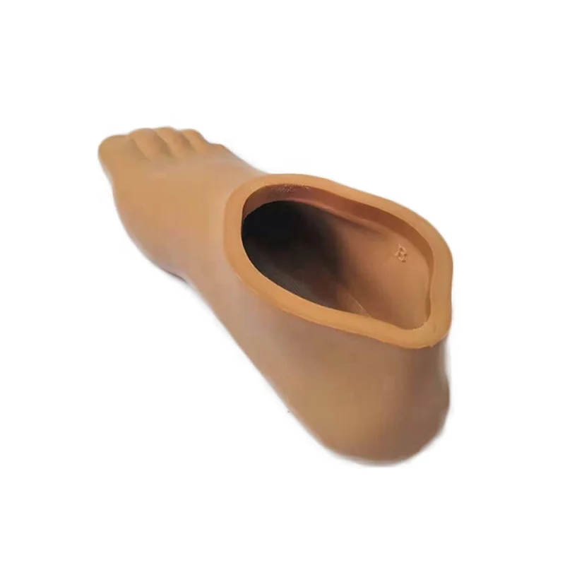 Artificial Foot  Prosthetic Foot Footshell Foot Cover Proshthetics