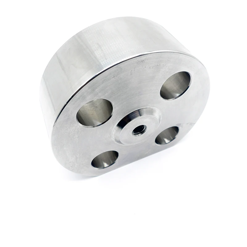 306773 Adattatore porta pezzo di ricambio per getto d'acqua CNC per taglio a getto d'acqua Omax