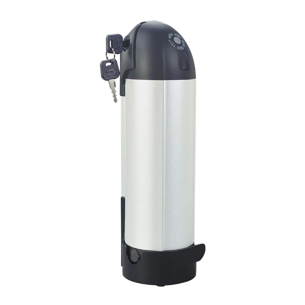 

A Grade Water Bottle Electric Bicycle Lithium Battery 36v 10ah 12ah 15ah 17ah 250w 350w 500w Down Tube Batteries With Charger