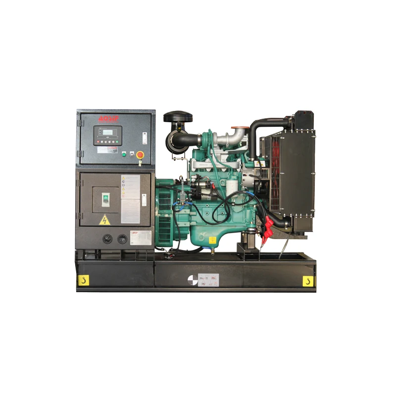 400kva Dies el generator price multi power generator water cooled engine