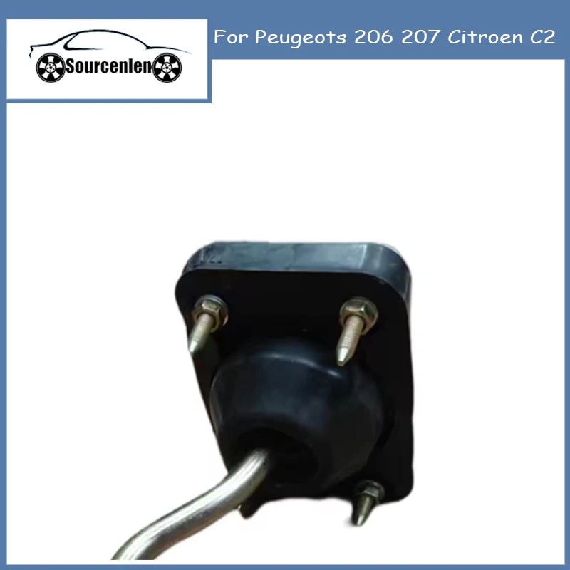 

Для Peugeots 206 207 Citroen C2 рычаг управления коробкой передач 2400H3