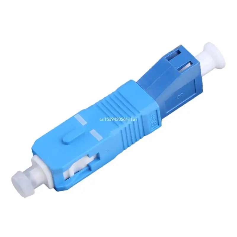 Female to Male Optical Power Meter Locator Fiber Adapter Dropship