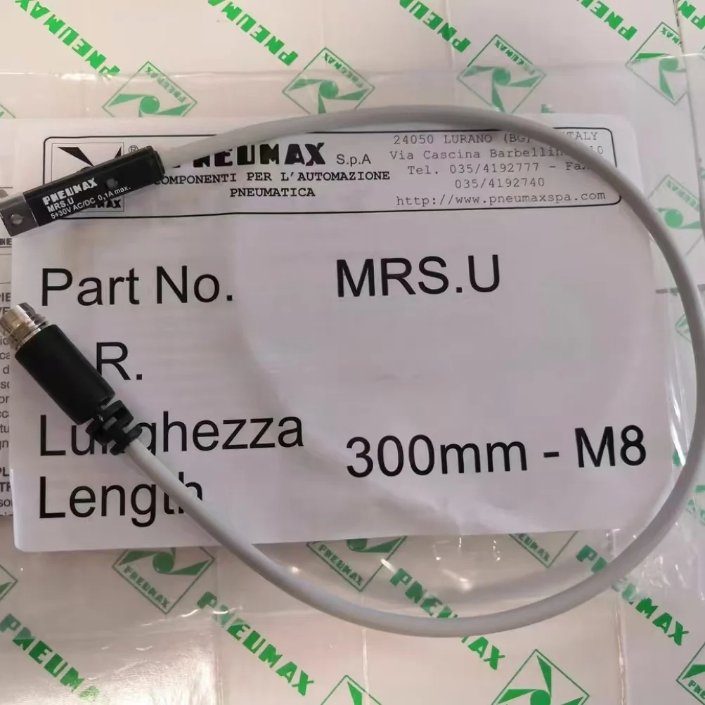 

PNEUMAX MRS.U110 MRS.UAP HS.PA 1580.U new 1pcs price