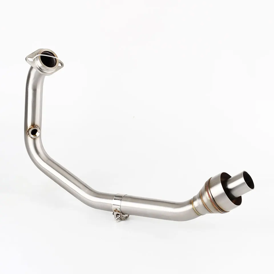 モーターサイクルエキゾーストヘッダーシステム,ktm 250アドベンチャー390 adv 2020-2023 rc390 2022-2023 390 duke 2023