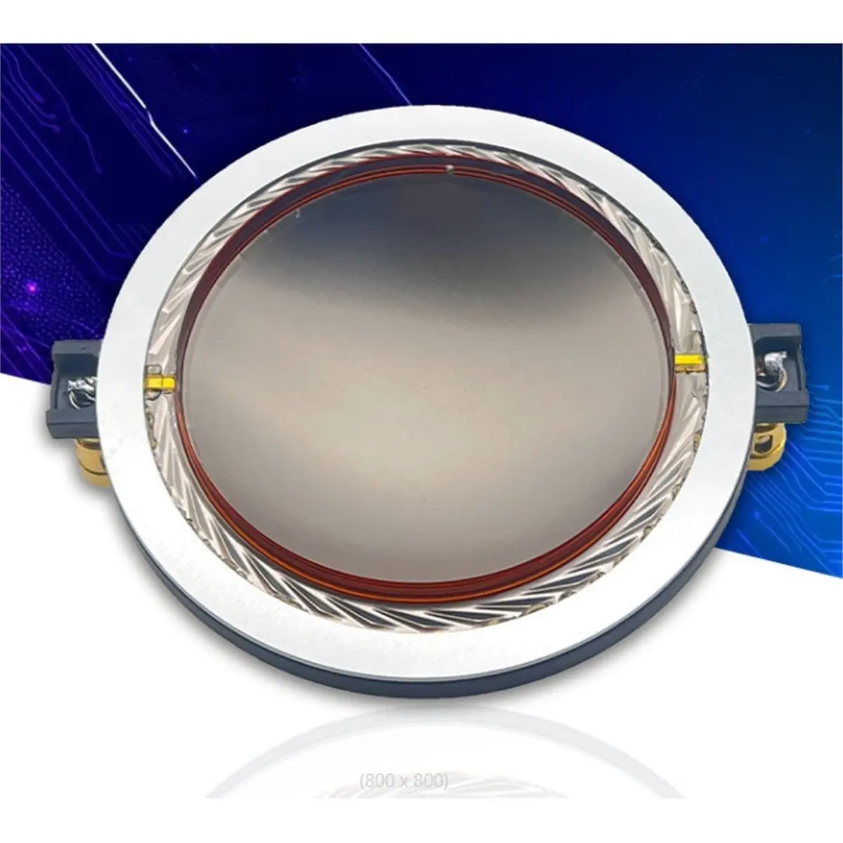 11·11coupon-1-peca-de-diafragma-de-substituicao-para-rpd3220ti-de800-diafragma-de-75mm-3-polegadas-com-bobina-de-voz-de-745mm