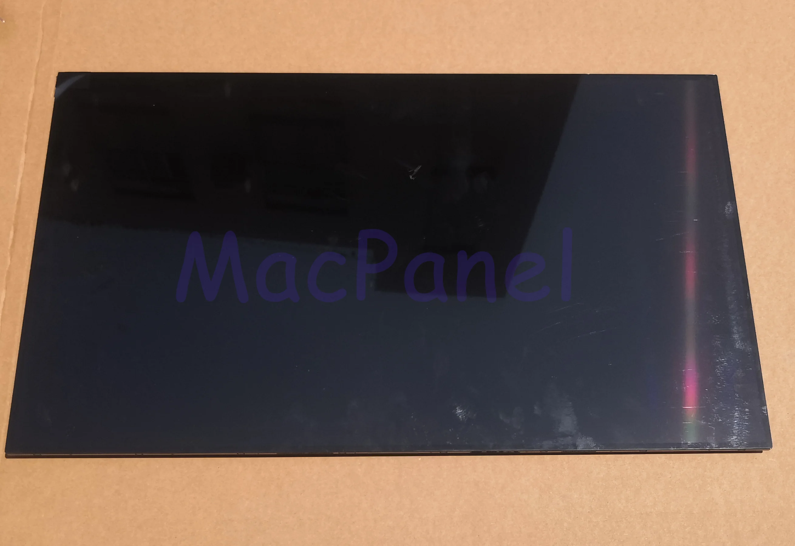 Imagem -02 - Painel Lcd Original para lg Painel do Monitor Lm270wfc-ssa1 Ips Lm270wfc ss a1 27 Dentro