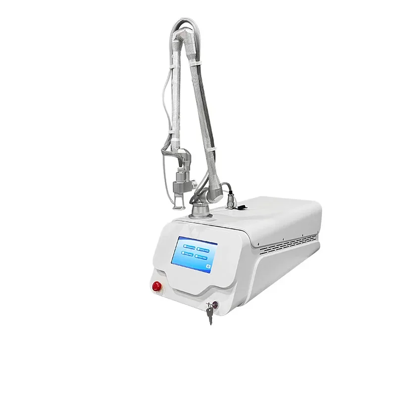 NewPortable Professional Fotona Co2 Fractional Skin Rejuvenation Resurfacing Beauty Machine Effective Acne Scar Removal Equipmen