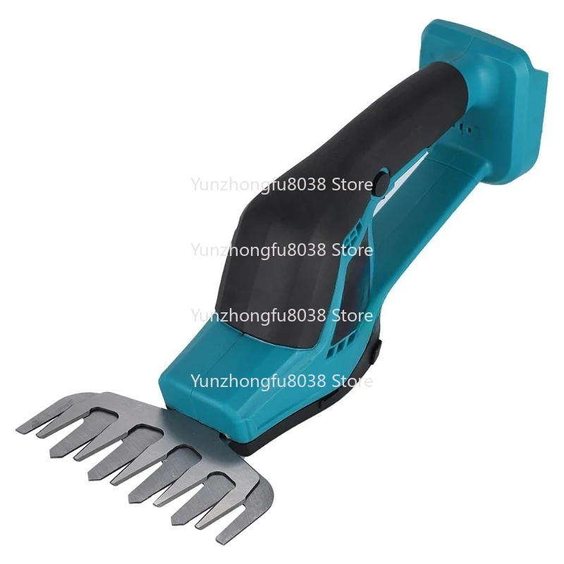

18V 2-in-1 Mini Handheld Electric Grass Shears,Operated Shrubbery Trimmer for Garden