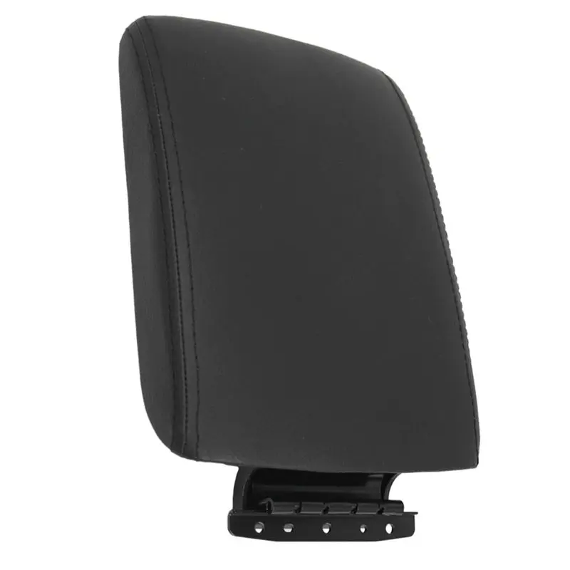 AU65-Leather Center Armrest Cover Replacement Accessories For Subaru Impreza WRX GT 2009-2014 92114FG000JC