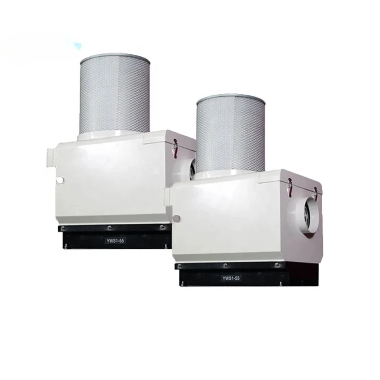 

YWS1 Series Oil Mist and Dust Collector Effectively Cleaning for CNC Machine Tools
