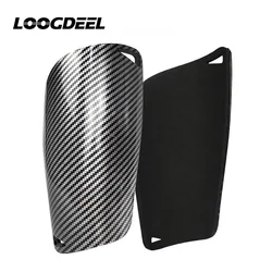 LOOGDEEL Professional Football Shin Guard Adults Kids Best Quality Sport Soccer Protective Shields Legging Shinguards Sleeves