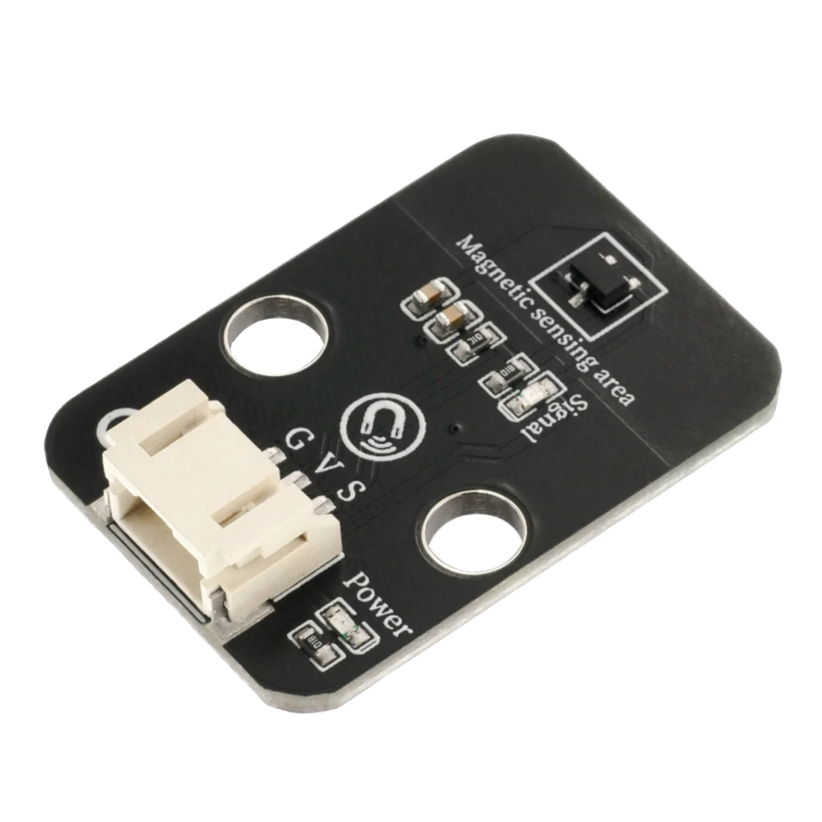 

Hall magnetic sensor, Hall effect switch, magnetic sensor, compatible with LEGO building block ph2.0 interface