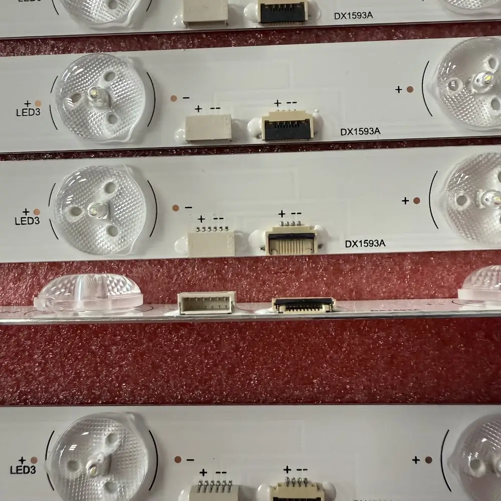LED Backlight Strip For SONY KD-49XE9005 XBR-49X900E KD-49X9000E