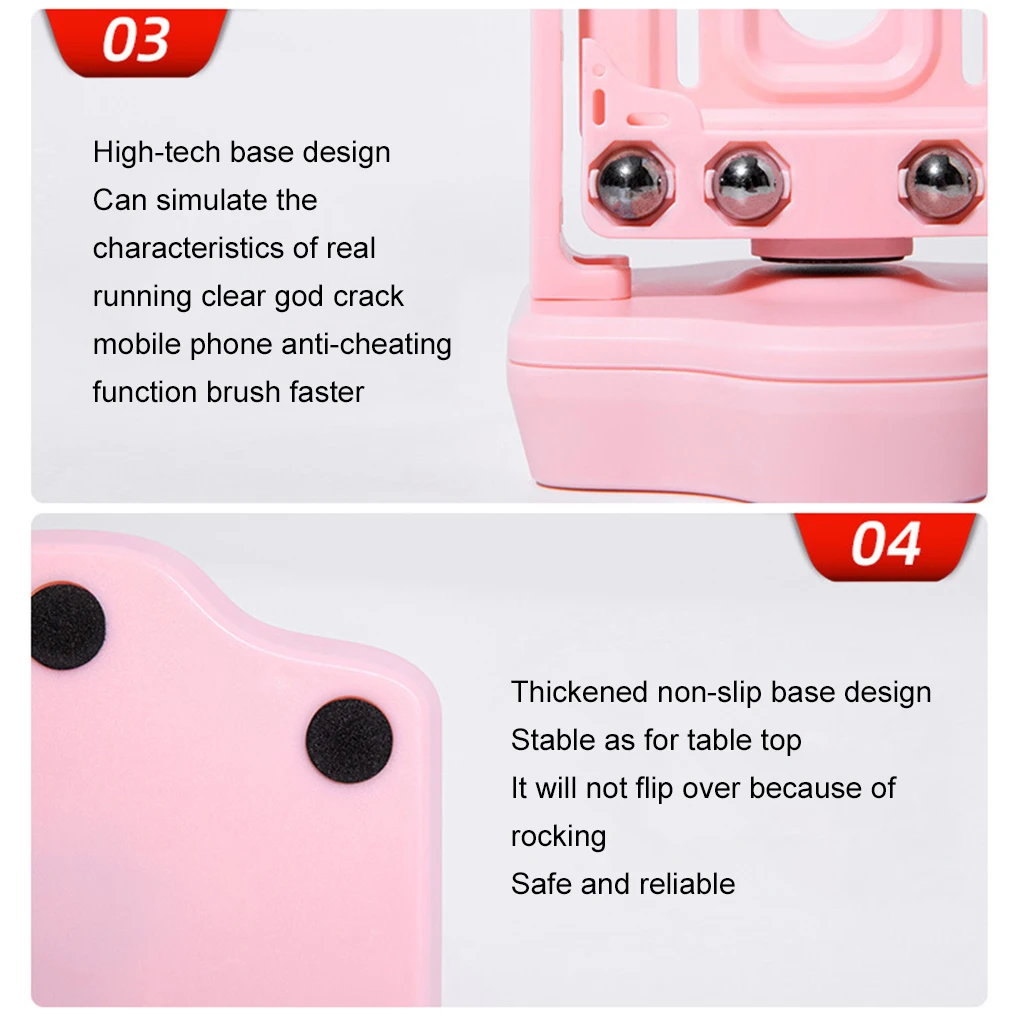 Mobile Step Counting Step Shaker Stable Brushing Steps Guaranteed Silence Step Counting Machine