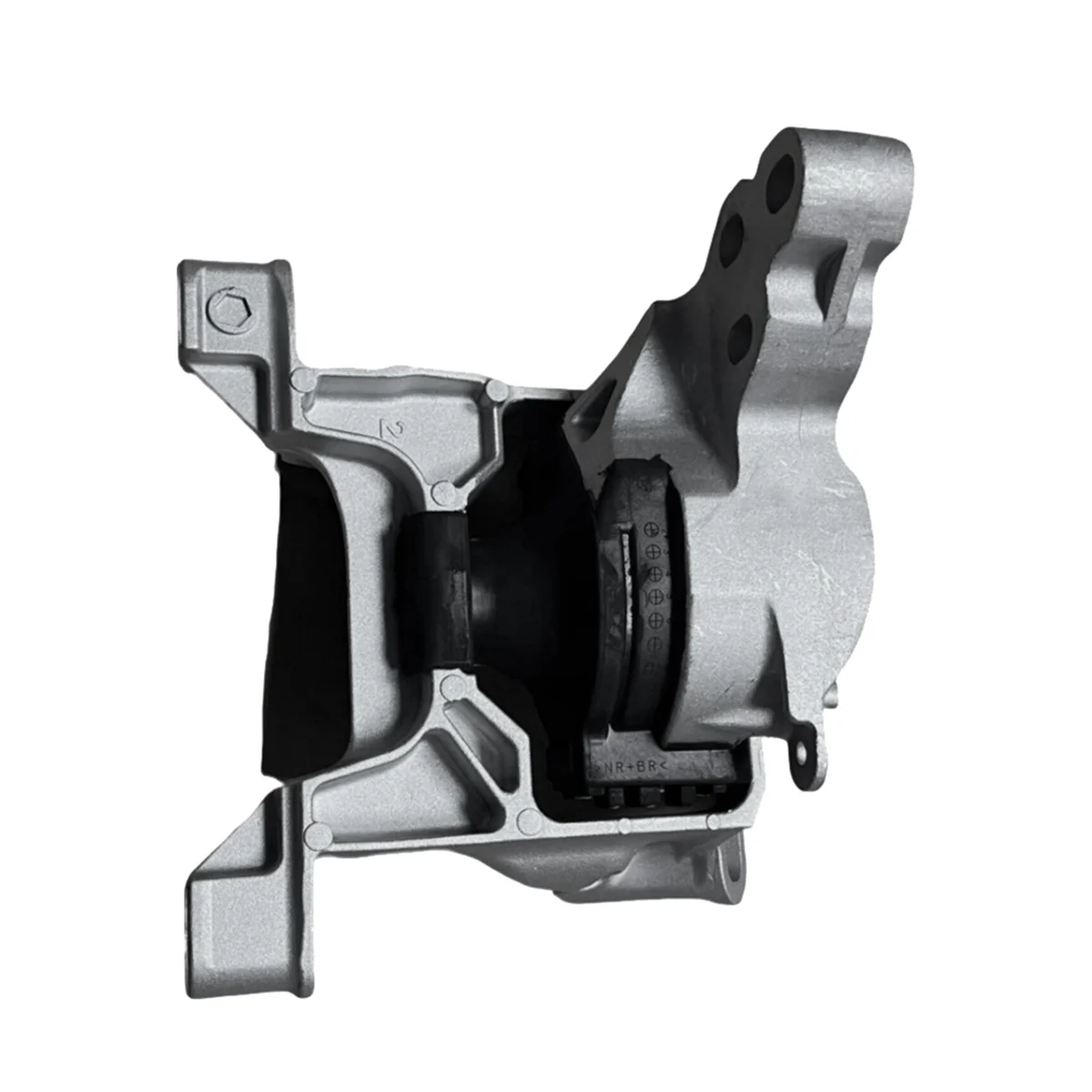 

Front Right Engine Motor Mount Hydraulic Bracket BKC9-39-060A for Mazda 3 BM BN 1.5 2014-2018 Trans Rubber