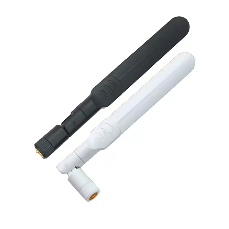 2pcs/lot 4G LTE SMA antenna RP-SMA Male SMA-J Black White Antenna for SLM750-VA/SLM750-VE Quectel EG915-EU