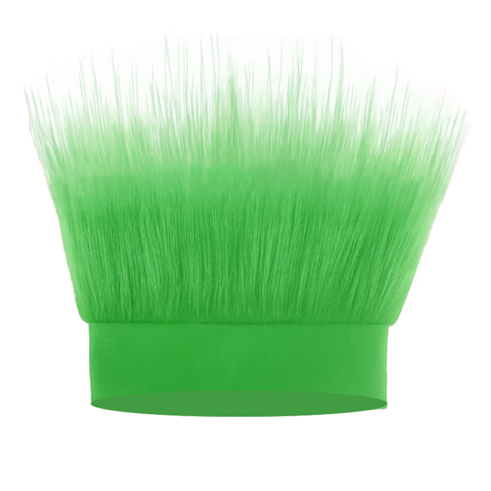 Football Fan Wig Fury Brush Wig Props Concerts Fun Wigs To Wear On Birthdays April Fool'S Day Halloween Christmas Wigs