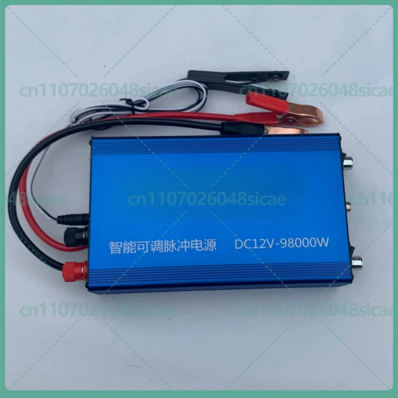 FOR 12V High Power Inverter Head Battery Boost Converter