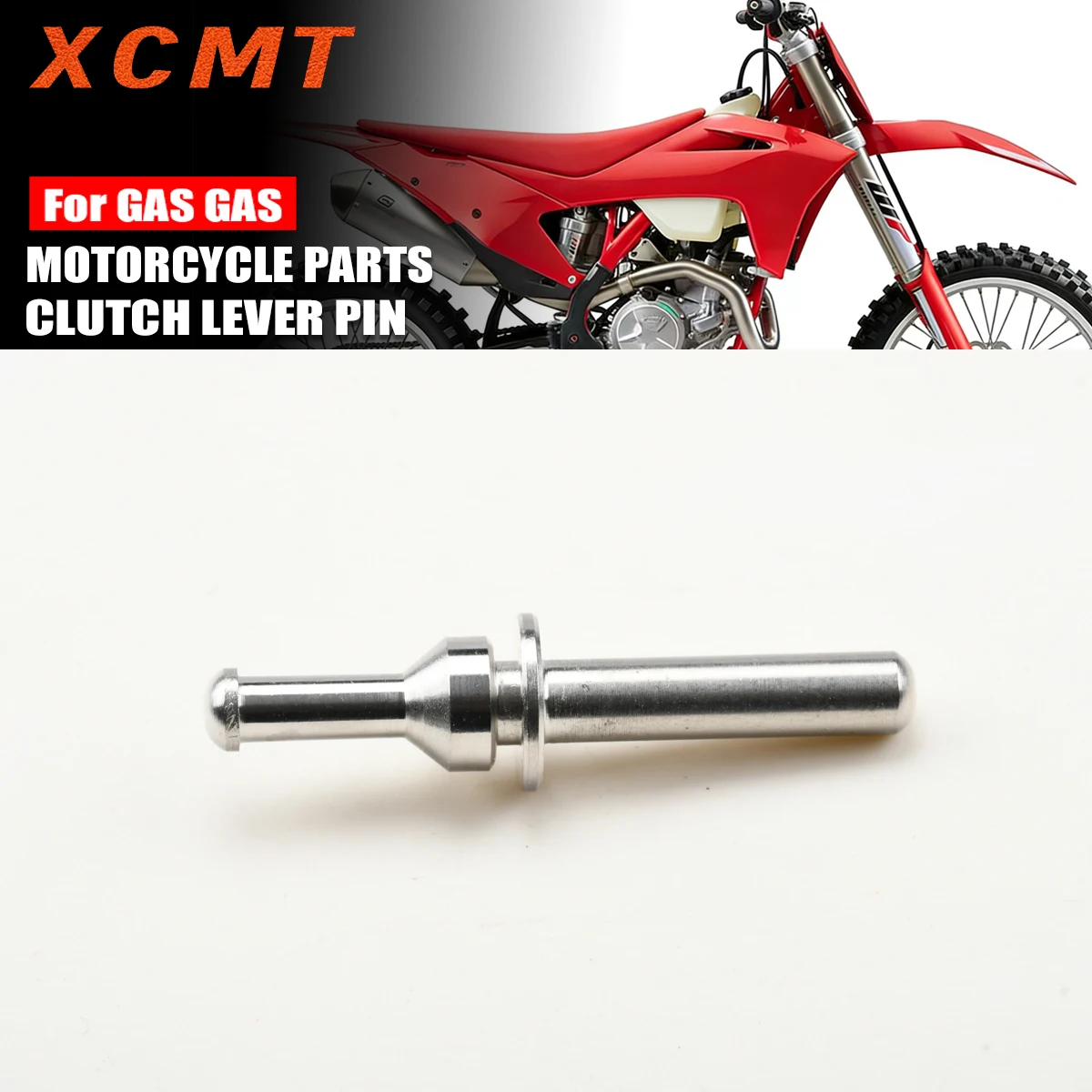 Para GAS GAS EX250 250F 300 350F 450F MC125 250 250F 350F 2021-2023: Varilla de Empuje del Embrague para Motocicleta, Perno de Empuje del Embrague, Poste Superior