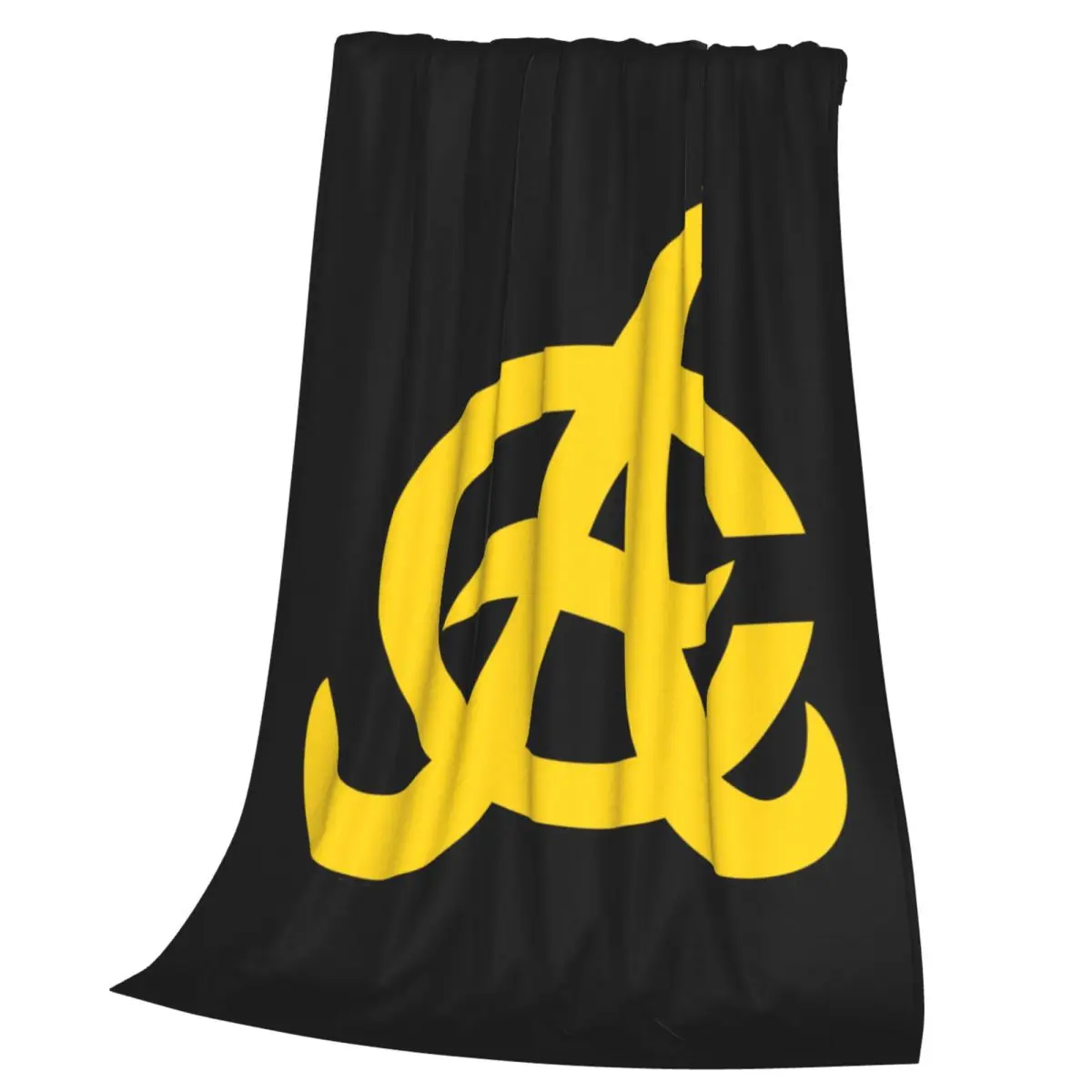 Aguilas Cibaenas Dominican Baseball Team Blankets Warm Flannel Throw Blanket Plush for Bed Living room Picnic Travel Home Couch