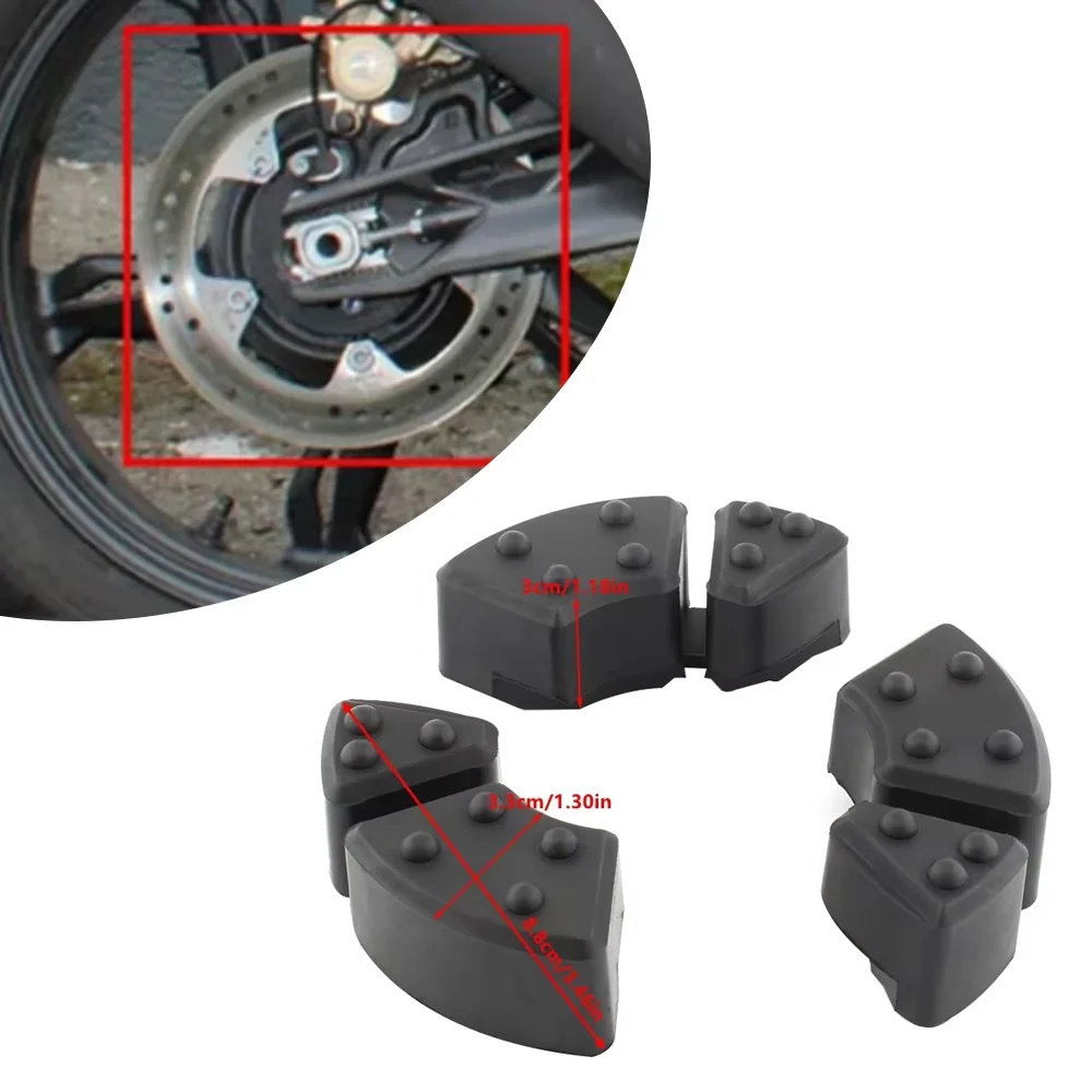 

Аксессуары для мотоциклов, резиновый буфер, резиновый блок, буфер заднего колеса для BMW G310GS G310R G310RR 2016-2025