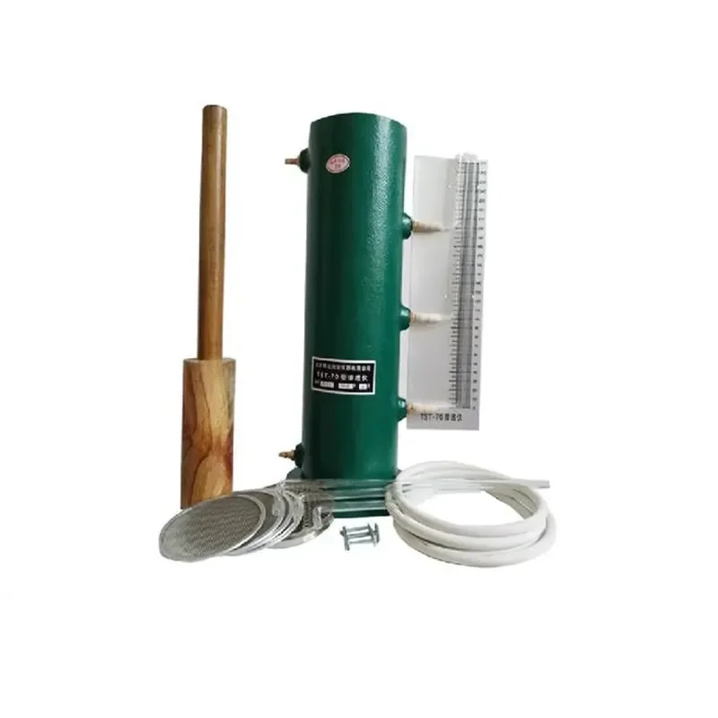 Civil Engineering Constant Head Soil Falling Permeability Cell Testing Machine Penetration test Constant Head Permeability